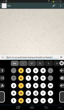 Dextr Alphabetic Keyboard截图10