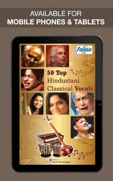 50 Hindustani Classical ...截图4