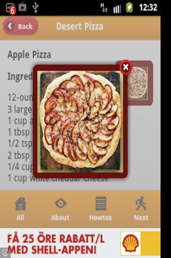 Veggi Pizzas截图10