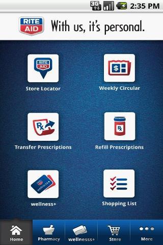 Rite Aid Pharmacy截图2