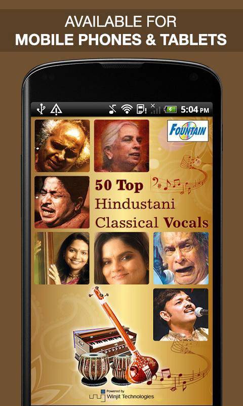 50 Hindustani Classical ...截图1