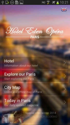 Hotel Eden Opera截图8