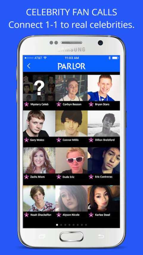 Parlor – Anonymous Talk截图3