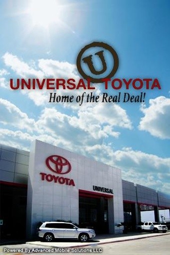 Universal Toyota截图1