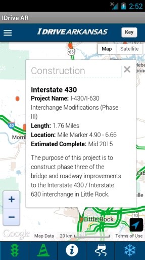 IDrive Arkansas截图3
