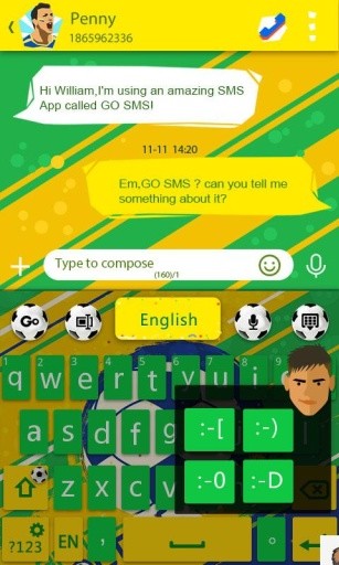 Football World Champion Theme截图6