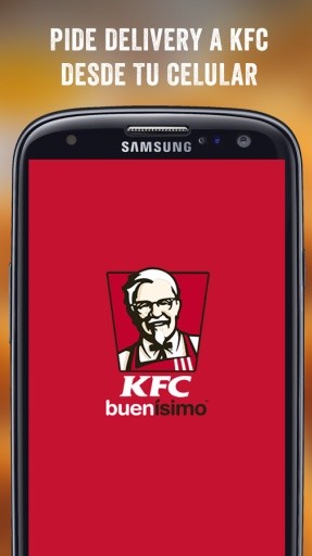 KFC Chile截图2