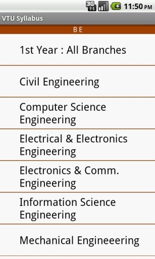 VTU Syllabus截图2