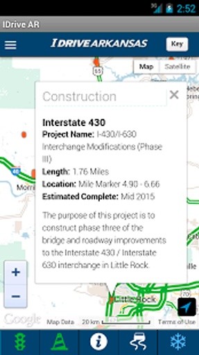 IDrive Arkansas截图2