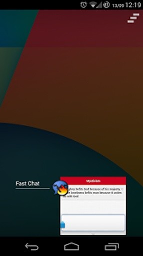 Fast Chat - private chat rooms截图3