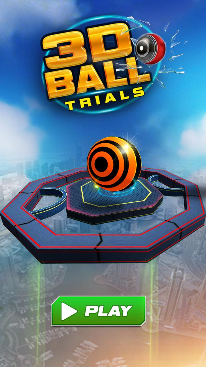 Ball Trials 3D截图1