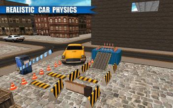 car parking training game截图4