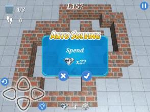 Boxy Boy Deluxe (750 free levels)截图1