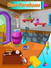 Home Cleaning and Decoration in My Town Help Her截图3