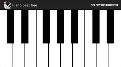 Piano best free截图4