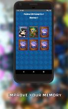 MR  Memory Booster Clash Royale, Cards, Fan Game截图2