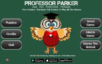 Professor Parker and his Farmyard Friends  Lite截图5