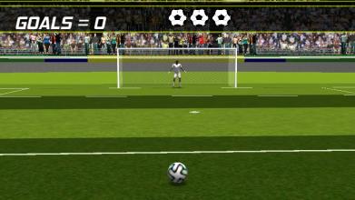 Real Football Flick截图5