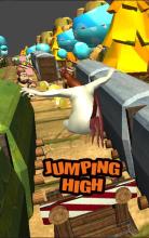 Looney Jungle Rush Legends截图4