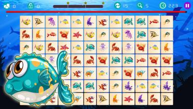 Onet Connect Animal  Deep Sea截图3