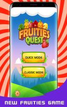 Fruities Quest  Matching Picture Brain Game截图5