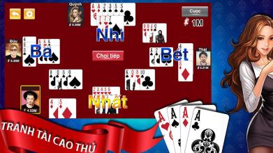 Phom - Ta la : Card Game Vietnamese截图4