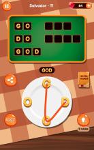 Word Chef Puzzle  Around the World截图4