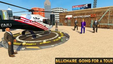 Virtual Businessman Luxury Life: Family Games截图5