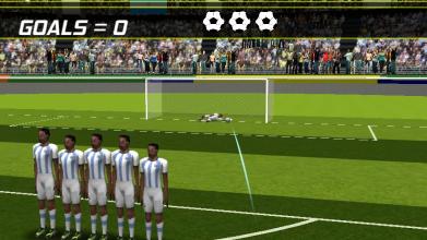 Real Football Flick截图2