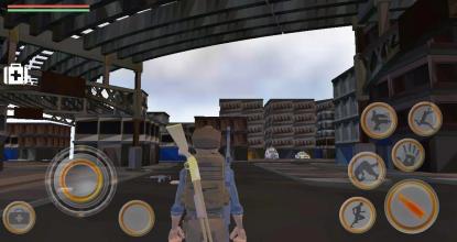 ZWORLD  Open World Zombie Survival截图3