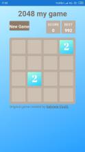 2048 my game截图5