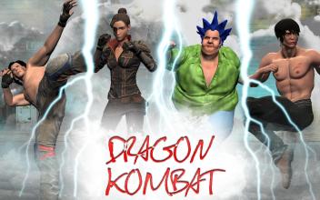 Dragon Kombat截图5