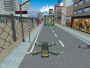 Drone Racing Cup 3D截图3