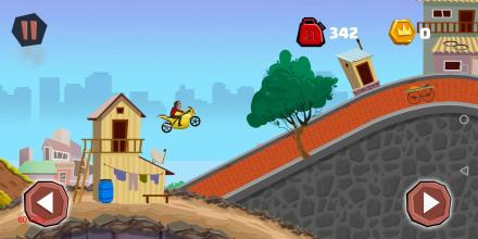 Doctor Driving  Bike Stunt Racing截图5