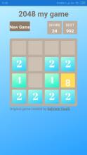 2048 my game截图3