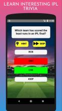 IPL QUIZ 2019  TEST YOUR IPL KNOWLEDGE截图4