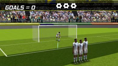 Real Football Flick截图1