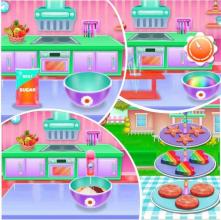 Cooking games & Car wash games截图2