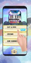 Piano* Cat & Dog TXT截图3