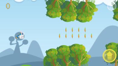 Jet Rabbit flying adventure截图2