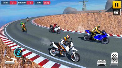 Mountain Bike Racing Game 2019截图2