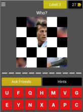 Quiz Juventus Player 2019 FREE截图1