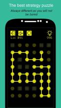 Dots Yellow Craft截图2