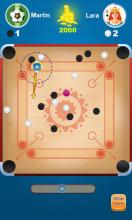 Carrom Battle Multiplayer截图1