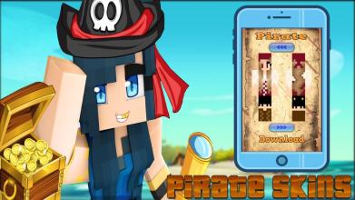 Pirate Skins截图3