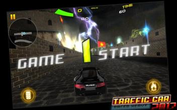 Extreme Drift Fire  Battle截图4