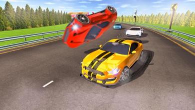 Real Fast Concept Sport Car Racing Track Simulator截图1