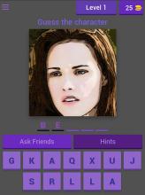 Twilight Quiz (Fan Made)截图3