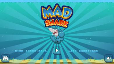 Mad Shark截图4