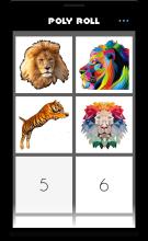 Animals Poly Sphere Brain Training Game截图5